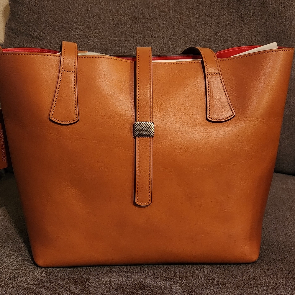 James Avery Retired Tote Bag